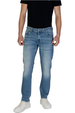 Guess Uomo, Jeans, Blu, W36 L32, new