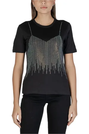 ONLY Donna, Top, Nero, M, new