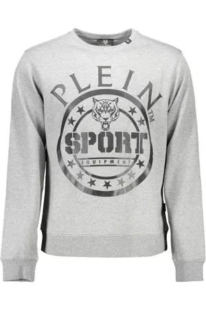 Philipp Plein Uomo, Felpe, Grigio, S, new