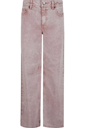 Michael Kors Donna, Jeans, Rosa, 3Xs, new