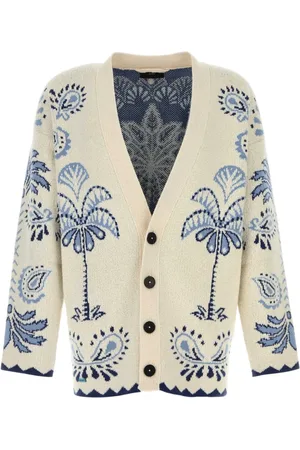 Alanui Uomo, Maglie, Blu, L, new