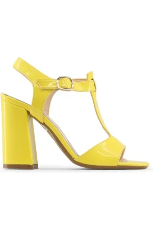 Made in italia Donna, Scarpe, Giallo, 39 EU, new