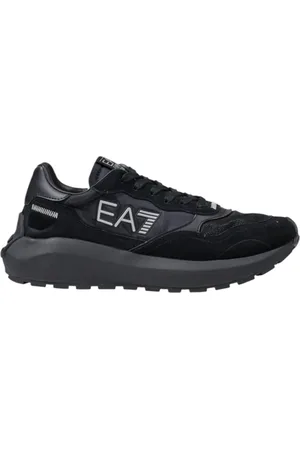 EA7 Uomo, Scarpe, Nero, 43 1/2 EU, new