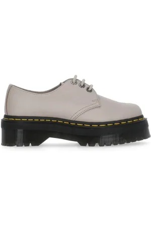 Dr. Martens Donna, Scarpe, Grigio, 38 EU, new