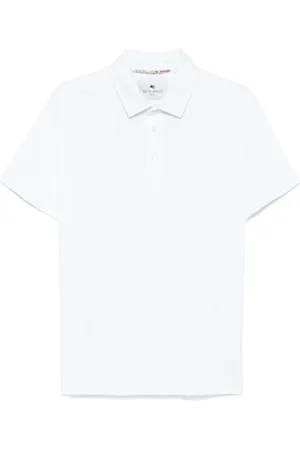 Etro Uomo, Top, Bianco, L, new