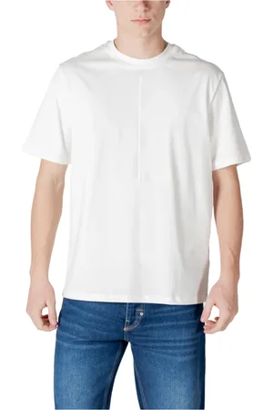 Antony Morato Uomo, Top, Bianco, L, new