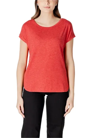 Ichi Donna, Top, Rosso, S, new