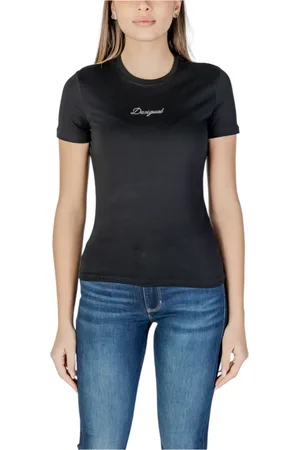 Desigual Donna, Top, Nero, S, new