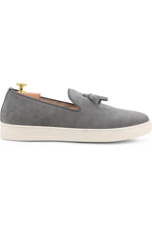 Duca Di Morrone Uomo, Scarpe, Grigio, 44 EU, new