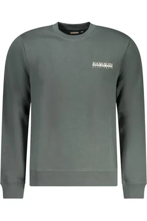 Napapijri Uomo, Felpe, Verde, 2Xl, new