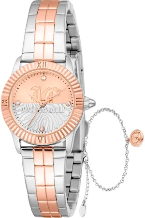 Roberto Cavalli Donna, Accessori, Rosa, Taglia unica, new