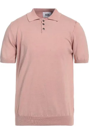 ALPHA STUDIO Uomo, Top, Rosa, 3Xl, new