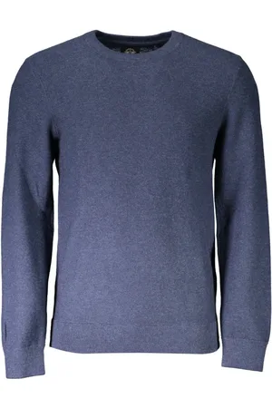 Dockers Uomo, Maglie, Blu, S, new