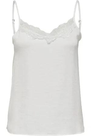 ONLY Donna, Top, Bianco, M, new