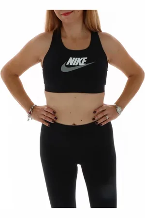 Nike Donna, Sport, Nero, L, new