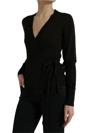 Dolce & Gabbana Donna, Maglie, Nero, 2Xs, new