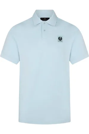 Belstaff Uomo, Top, Blu, XL, new