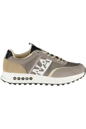 Napapijri Uomo, Scarpe, Grigio, 44 EU, new