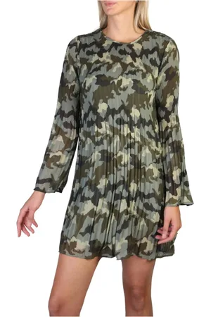 Pepe Jeans Donna, Abiti, Verde, XS, new