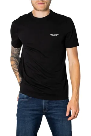 Armani Exchange Uomo, Top, Nero, 2Xl, new