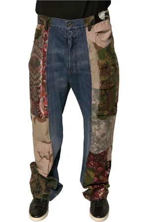 Dolce & Gabbana Uomo, Jeans, Multicolore, M, new