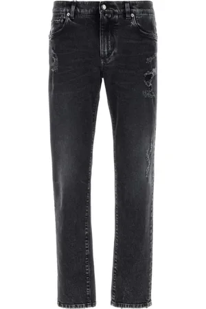 Dolce & Gabbana Uomo, Jeans, Nero, M, new