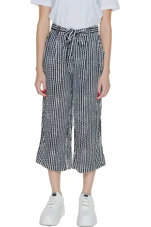 ONLY Donna, Pantaloni, Nero, XL, new