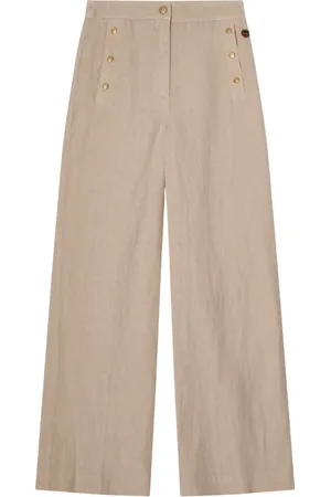 BUSNEL Donna, Pantaloni, , L, new