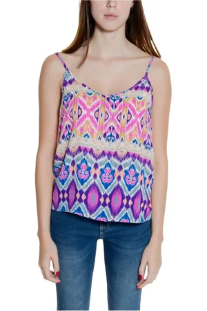 ONLY Donna, Top, Multicolore, S, new