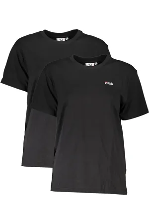 Fila Donna, Top, Nero, L, new