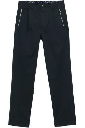 Etro Uomo, Pantaloni, Nero, M, new