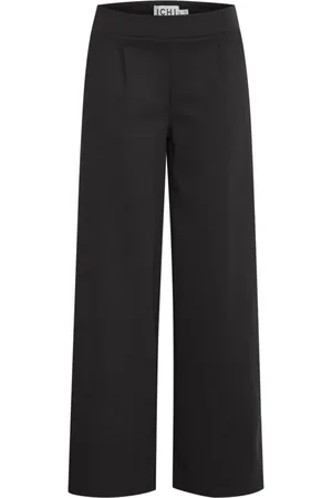 Ichi Donna, Pantaloni, Nero, S, new