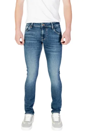 Guess Uomo, Jeans, Blu, W30 L32, new