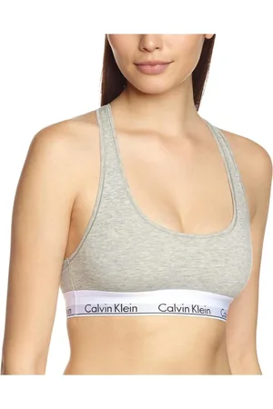 Calvin Klein Donna, Sport, Grigio, M, new