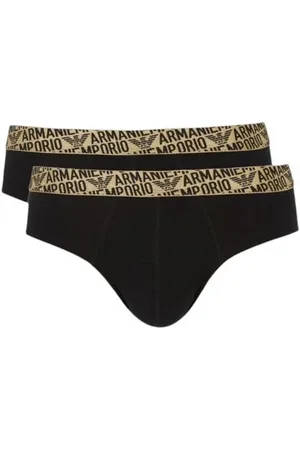 Emporio Armani Uomo, Mutande, Nero, XL, new