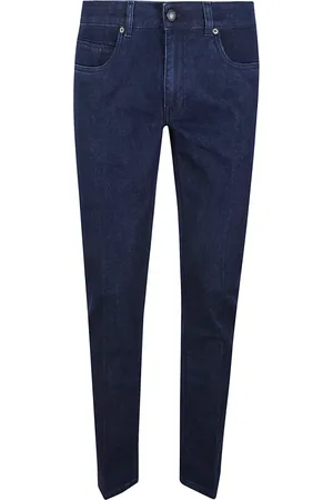 FAY Uomo, Jeans, Blu, W36, new