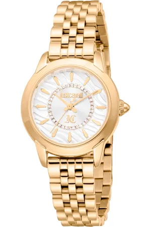 Roberto Cavalli Donna, Accessori, Giallo, Taglia unica, new
