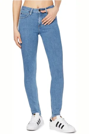 Lee Donna, Jeans, Blu, W31 L29, new