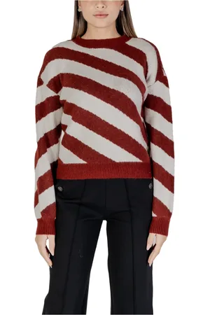 VERO MODA Donna, Maglie, Multicolore, XL, new