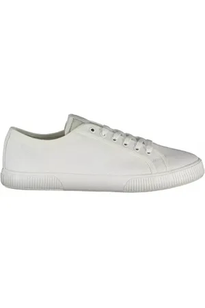 Calvin Klein Uomo, Scarpe, Bianco, 44 EU, new