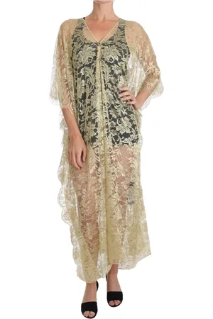 Dolce & Gabbana Donna, Abiti, Giallo, 2Xs, new