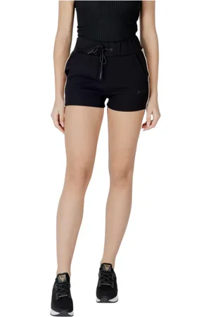 Guess Donna, Pantaloncini, Nero, S, new