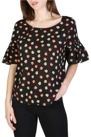 Armani Exchange Donna, Camicette , Multicolore, S, new