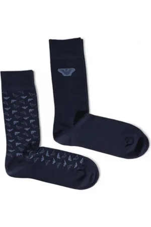 Emporio Armani Uomo, Mutande, Blu, Taglia unica, new