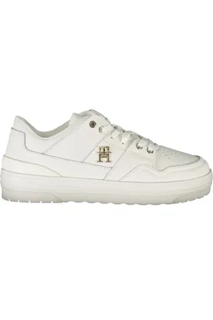 Tommy Hilfiger Donna, Scarpe, Bianco, 39 EU, new