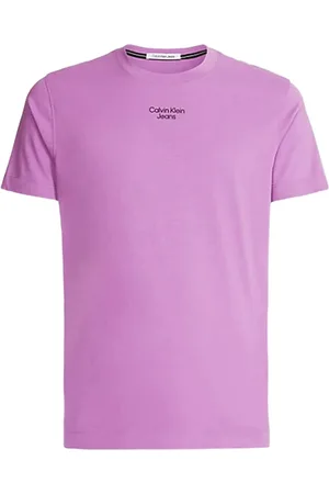 Calvin Klein Uomo, Top, Viola, 2Xl, new