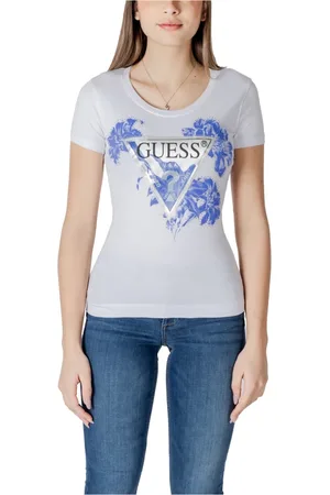 Guess Donna, Top, Bianco, S, new