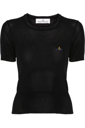 Vivienne Westwood Donna, Top, Nero, M, new