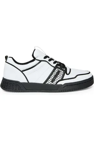 Bikkembergs Uomo, Scarpe, Bianco, 44 EU, new