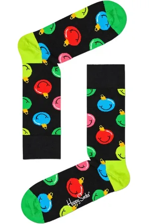 Happy Socks Donna, Mutande, Multicolore, M, new